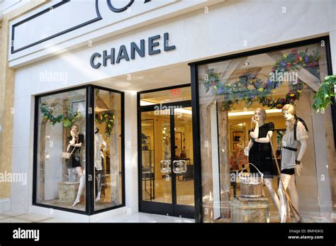 chanel outlet stores in usa